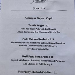 May 2022 specials May 2022 specials