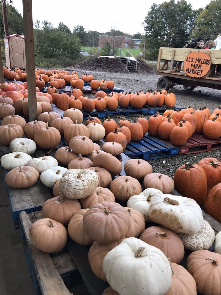 AL’S MELONS Updated September 2024 10304 US Hwy 6, Conneaut Lake