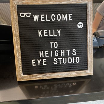 Heights Eye Studio - Optometrist in Houston Heights - Optometrists Near Me - Houston, Texas Heights Eye Studio - Optometrist in Houston Heights - Optometrists Near Me - Houston, Texas