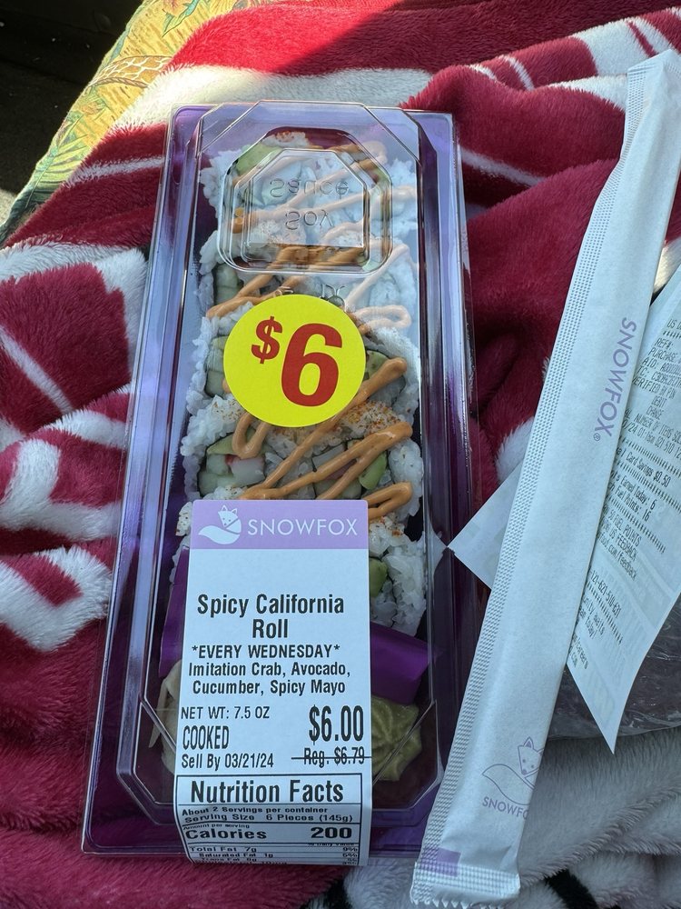 FRY’S MARKETPLACE Updated August 2024 29 Photos & 41 Reviews 8900 E Via Linda ln