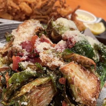 The Sweet Sap - Brussels sprouts! - New American Near Me - Flushing, New York The Sweet Sap - Brussels sprouts! - New American Near Me - Flushing, New York