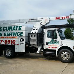 Accurate Tree Service