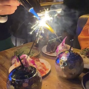 Le Grand - Late night happy hour for $25 and $27 unlimited cocktails - Breakfast & Brunch Near Me - Los Angeles, California