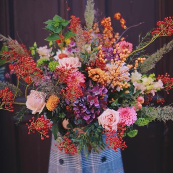 Le Jardin Célestin - Venez découvrir nos bouquets d'automne - Florists Near Me - Lyon, 69
