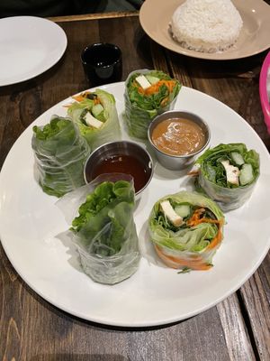 Hippie Thai Street Food by null