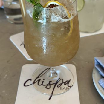 Chispa Food | Drink - Cocktail Bars Near Me - Napa, California