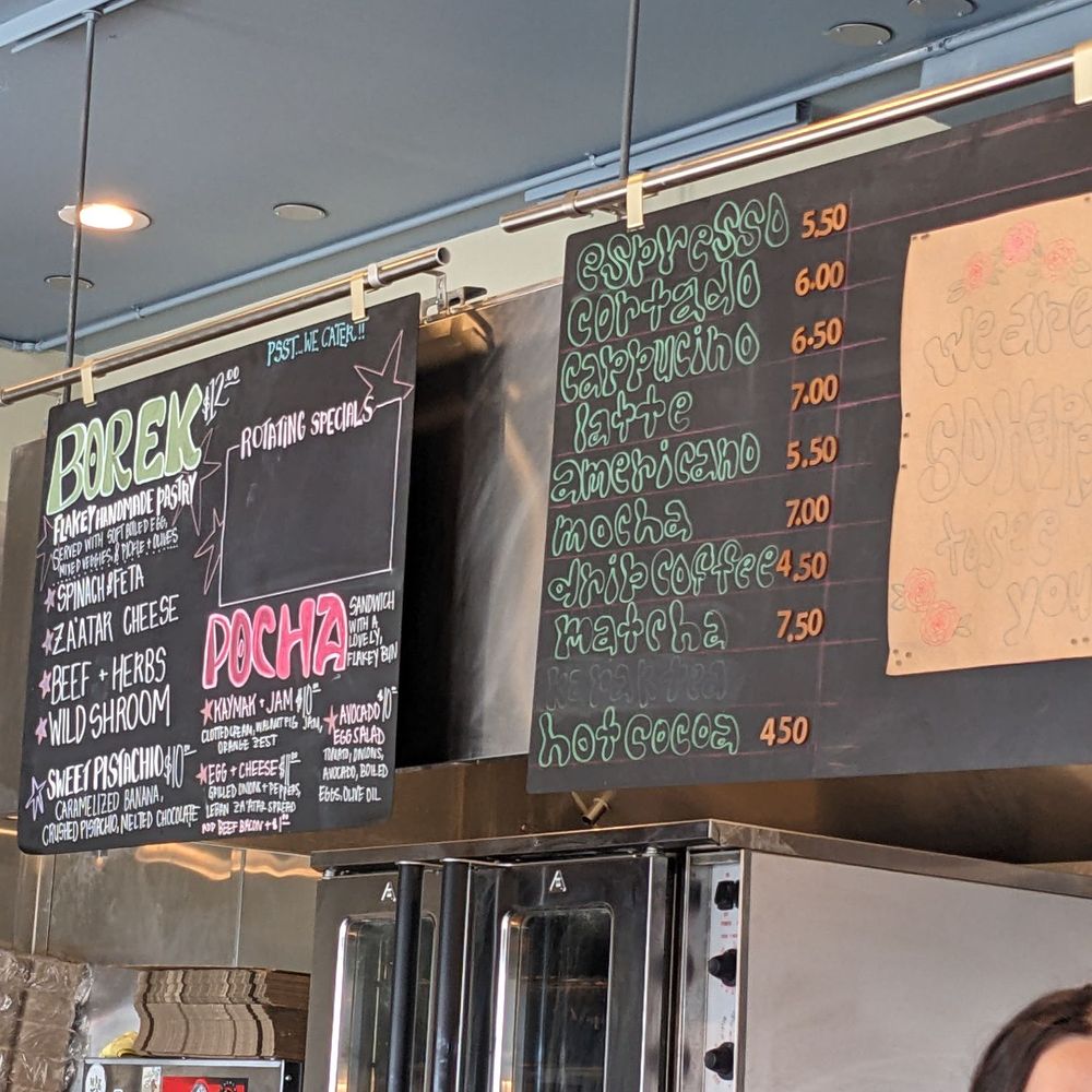 Zorek - Food and drink menu May 2025 - Cafes Near Me - San Bruno, California Zorek - Food and drink menu May 2025 - Cafes Near Me - San Bruno, California