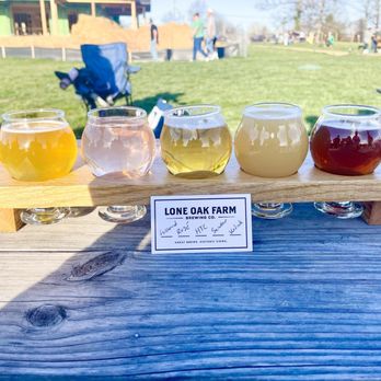 LONE OAK FARM BREWING COMPANY - Updated July 2025 - 370 Photos & 197