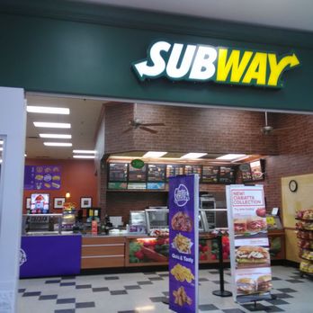Walmart Supercenter - Subway - Department Stores Near Me - Indianapolis, Indiana
