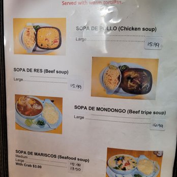 El Caracol Café - Menu: January 2023 - Mexican Near Me - Vancouver, British Columbia El Caracol Café - Menu: January 2023 - Mexican Near Me - Vancouver, British Columbia