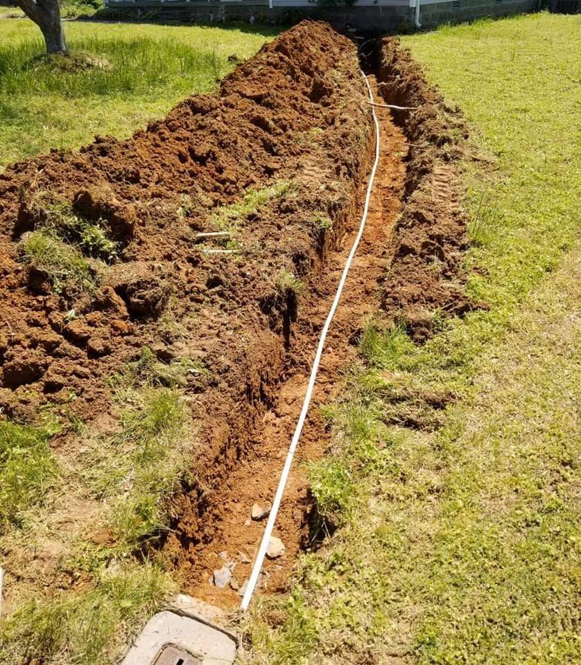 Slide of DAD'S Plumbing