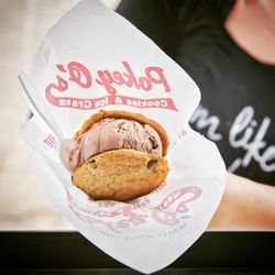 Pokey O's Tyler - The classic Ice Cream Sandwich
