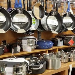 Kitchen section