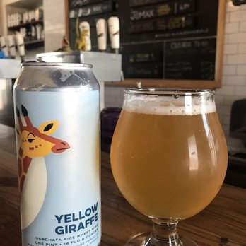 Wren House Brewing - Very different brew then I'm use to drinking however, 8%ABV Horchata rice wheat wine is certainly a keeper.  Unlike any beer I've had! - Breweries Near Me - Phoenix, Arizona