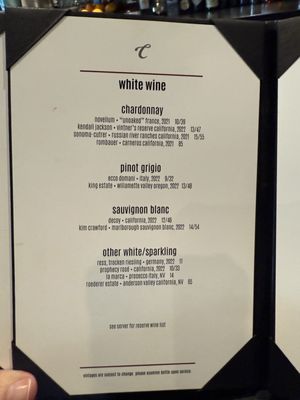 Menu photo 3 Cazzy's Corner Grill Knoxville, TN Menu photo 3 Cazzy's Corner Grill Knoxville, TN