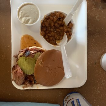 SAW's BBQ - Saw's Original Pulled Pork Baked Beans - Barbeque Near Me - Homewood, Alabama SAW's BBQ - Saw's Original Pulled Pork Baked Beans - Barbeque Near Me - Homewood, Alabama