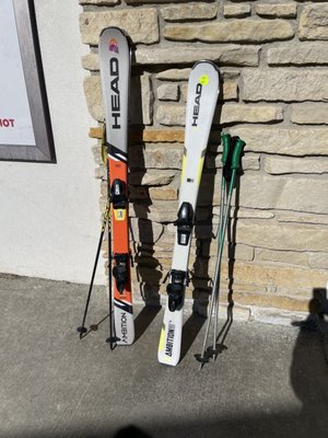 Wilmot Mountain Ski Resort by null