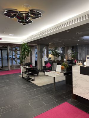 Radisson Blu Plaza Hotel, Helsinki by null