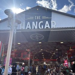 The Hangar