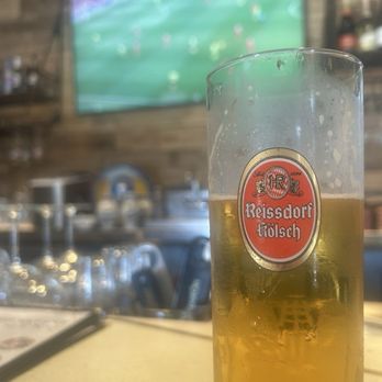 Cuckoo Clock Brauhaus - The Kölsch is really good. - German Near Me - Miami, Florida