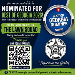 The Lawn Squad