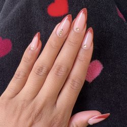 Lake Elsinore Nails - Acrylic set from Yvonne