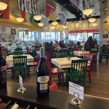 Mandolas Italian Kitchen - Jacksonville - Inside - Italian Near Me - Jacksonville, Florida Mandolas Italian Kitchen - Jacksonville - Inside - Italian Near Me - Jacksonville, Florida