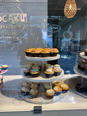 Cupcakin Bake Shop by null