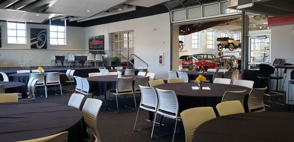 The Automobile Gallery & Event Center by null