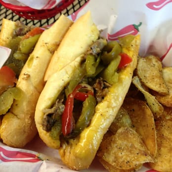 Grant's Philly Cheesesteaks - Sandwiches Near Me - Portland, Oregon