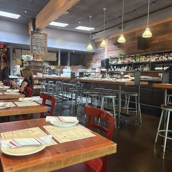 Oven and Shaker - Pizza Near Me - Portland, Oregon