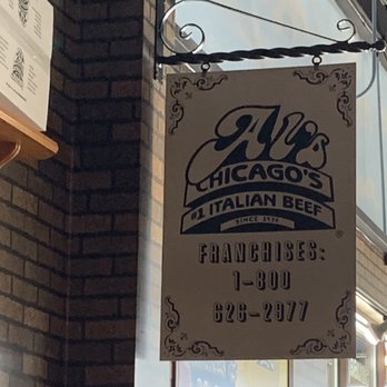 Al's Beef - Al's Beef - Sandwiches Near Me - Tinley Park, Illinois