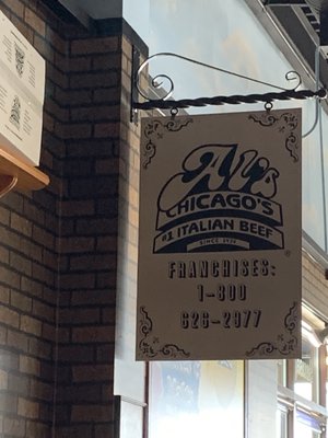 Al's #1 Italian Beef by null
