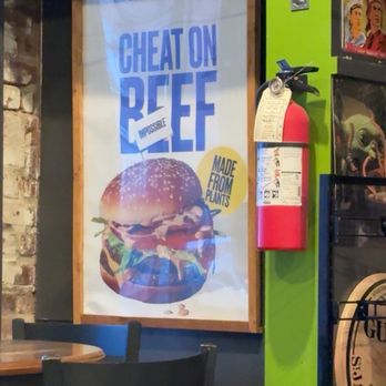 2 Phat Vegans - Decor - Juice Bars & Smoothies Near Me - New Orleans, Louisiana