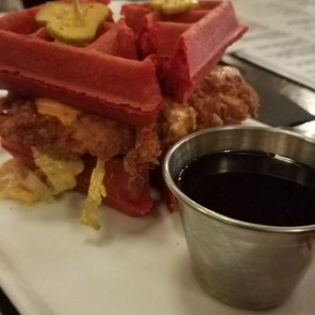 Therapy - Chicken and waffles - Bars Near Me - Las Vegas, Nevada Therapy - Chicken and waffles - Bars Near Me - Las Vegas, Nevada