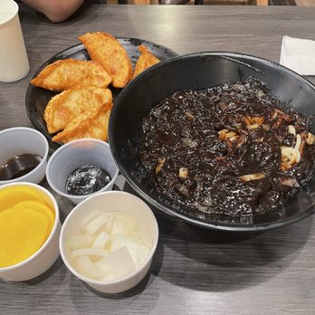 Pan Holic - Jjajang, Fried Dumplings - Korean Near Me - Brea, California