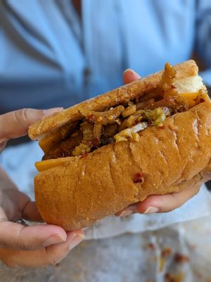 Al's #1 Italian Beef by null