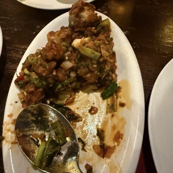 Red Hot Chilli Pepper - DRY CAULIFLOWER Manchurian - Chinese Near Me - San Carlos, California