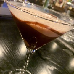 Tap & Vine Stonecrest - Chocolate martini
