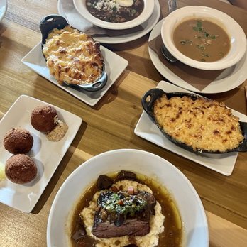Cochon RESTAURANT - Macaroni & Cheese Casserole - Cajun/Creole Near Me - New Orleans, Louisiana