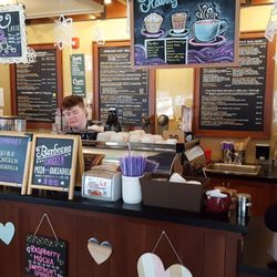Spot Coffee Cafe