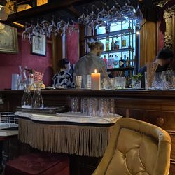 Peruke & Periwig - Upstairs Bar