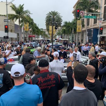 Zuniga Entertainment - Car show in Beverly Hills Rodeo Drive - DJs Near Me Zuniga Entertainment - Car show in Beverly Hills Rodeo Drive - DJs Near Me