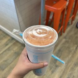 Sunrise Sunset smoothie