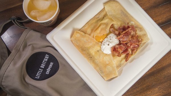 Little Brittany Creperie by null