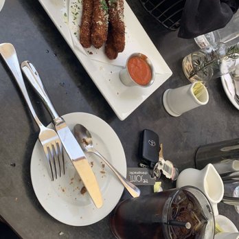 Piatti - Eggplant fries - Italian Near Me - Sacramento, California