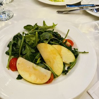 Bellini - Arugula Salad - Italian Near Me - Philadelphia, Pennsylvania