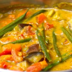 Indian Spicy Villa