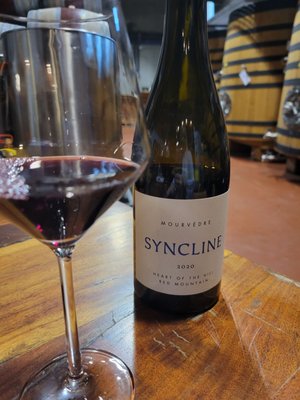 Syncline Winery by null