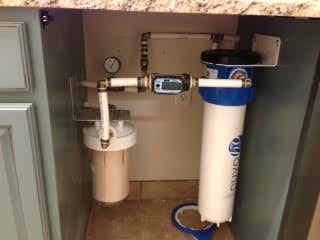 Slide of Walker Plumbing, Heating & Air